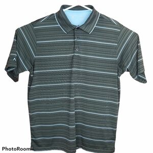 🍄3/50$🍄 Antigua golf casual quick dry polo XL